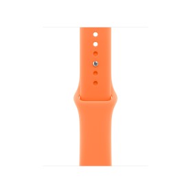 Apple Cinturino Sport mandarino (42 mm) - S/M (MHYD4ZM/A)