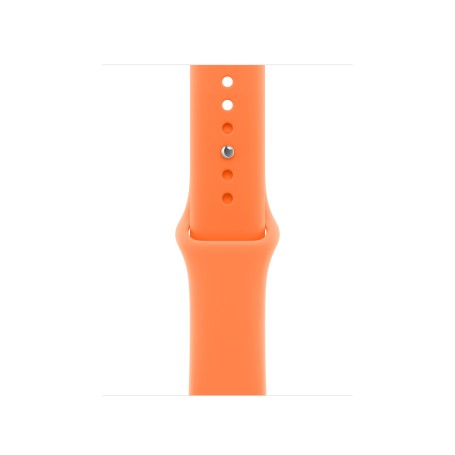 Apple Cinturino Sport mandarino (42 mm) - S/M (MHYD4ZM/A)
