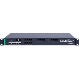 Unify Mediatrix S7 Series S716 - VoIP-Gateway - GigE - 1U - Rack-montierbar (L30220-D600-A267)