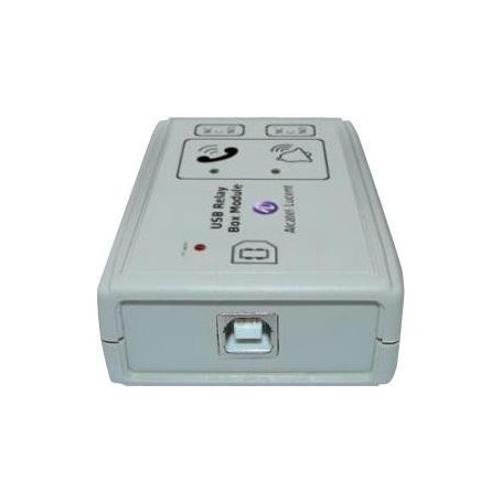 Alcatel-Lucent Enterprise - Ringing-Schnittstellenmodul für VoIP-Telefon (3GV28184AA)