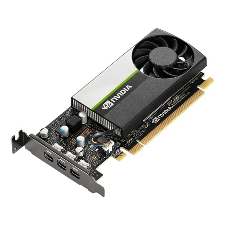 PNY VCNT400-4GB-PB scheda video NVIDIA T400 GDDR6 (VCNT400-4GB-PB)