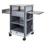 Kindermann 5310MWE302 carrello e supporto multimediale Antracite Universale Trolley multimediale (5310MWE302)