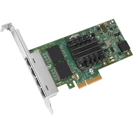 IBM Intel I350-T4 4xGbE BaseT Adapter for IBM Syst (00AG522)