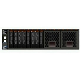 IBM 81Y7010 pannello drive bay 2.5" Pannello incassato Nero
