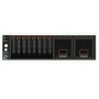 IBM 81Y7010 pannello drive bay 2.5" Pannello incassato Nero