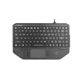 Getac GDKBC9 tastiera per dispositivo mobile Inglese UK USB Nero