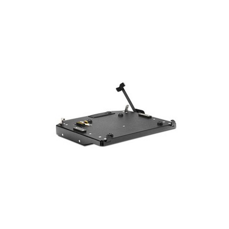 Getac GDVPG2 replicatore di porte e docking station per notebook Nero (GDVPG2)