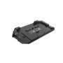 Getac GDODE6 replicatore di porte e docking station per notebook Nero (GDODE6)