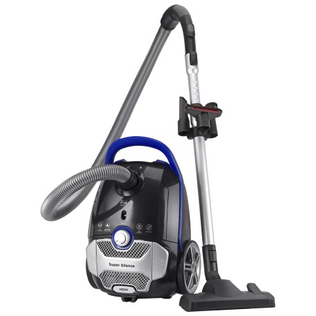 Fakir 38 61 003 aspirapolvere a traino 3 L Aspiratore a cilindro Secco 800 W Sacchetto per la polvere (3861003)
