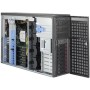 Supermicro SuperServer 7049GP-TRT Intel® C621 LGA 3647 (Socket P) Armadio (4U) Grigio (SYS-7049GP-TRT)