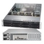 Supermicro SuperServer 6029P-TRT Intel C622 LGA 3647 (Socket P) Armadio (2U) Nero (SYS-6029P-TRT)