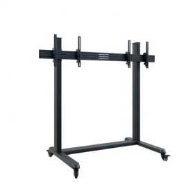 Hagor 3325 Supporti a parete per TV 165,1 cm (65") Pavimento Nero