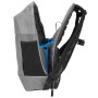 Targus CityLite borsa per notebook 39,6 cm (15.6") Zaino Nero, Grigio (TSB938GL)