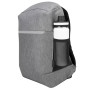 Targus CityLite borsa per notebook 39,6 cm (15.6") Zaino Nero, Grigio (TSB938GL)