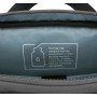 Targus Sagano 35,6 cm (14") Slip case Nero, Grigio (TBS574GL)