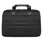 Targus TBT932GL borsa per laptop 40,6 cm (16") Valigetta ventiquattrore Nero