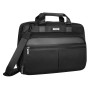 Targus TBT932GL borsa per laptop 40,6 cm (16") Valigetta ventiquattrore Nero