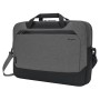 Targus CypressEco 39,6 cm (15.6") Valigetta ventiquattrore Nero, Grigio (TBT92602GL)