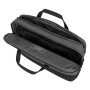 Targus CypressEco 39,6 cm (15.6") Valigetta ventiquattrore Nero, Grigio (TBT92602GL)