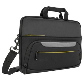 Targus City Gear 35,6 cm (14") Valigetta ventiquattrore Nero (TSS866GL)