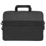 Targus City Gear 35,6 cm (14") Valigetta ventiquattrore Nero (TSS866GL)