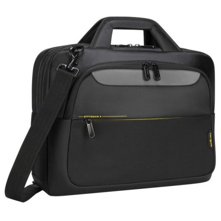 Targus Citygear borsa per notebook 39,6 cm (15.6") Zaino Nero (TCG460GL)