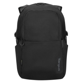 Targus Zero Waste zaino Zaino casual Nero Plastica riciclata (TBB641GL)