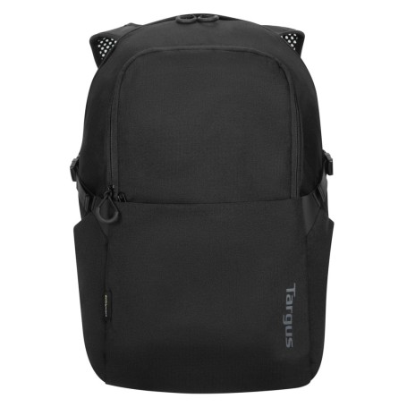Targus Zero Waste zaino Zaino casual Nero Plastica riciclata (TBB641GL)