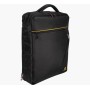 Exacompta Exactive borsa per notebook 39,6 cm (15.6") Zaino Nero (17734E)