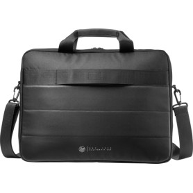 HP 39.62 cm (15.6") Classic borsa per notebook 39,6 cm (15.6") Valigetta ventiquattrore Nero (1FK07AA)
