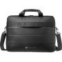 HP 39.62 cm (15.6") Classic borsa per notebook 39,6 cm (15.6") Valigetta ventiquattrore Nero (1FK07AA)