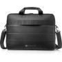 HP 39.62 cm (15.6") Classic borsa per notebook 39,6 cm (15.6") Valigetta ventiquattrore Nero (1FK07AA)