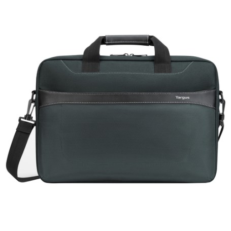 Targus GeoLite borsa per notebook 39,6 cm (15.6") Valigetta ventiquattrore Grigio (TSS98401GL)