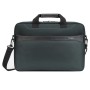 Targus GeoLite borsa per notebook 39,6 cm (15.6") Valigetta ventiquattrore Grigio (TSS98401GL)