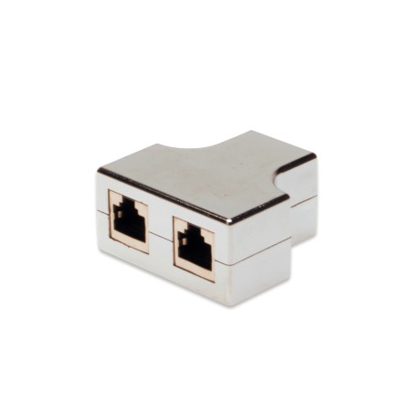 Digitus Accoppiamento modulare RJ45 CAT 5e, classe D, schermato (08317)