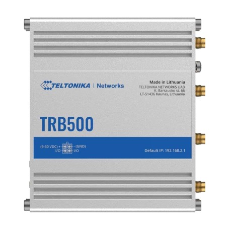 Teltonika TRB500 gateway/controller 10, 100, 1000 Mbit/s (TRB500000100)