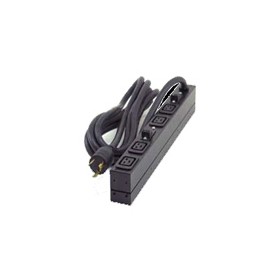 Supermicro Blade unità di distribuzione dell'energia (PDU) 4 presa(e) AC 1U Nero (MCP-520-00036-0N)