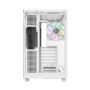 Thermaltake View 380 XL WS ARGB Snow Midi Tower Bianco (CA-11E-00M6WN-WS)