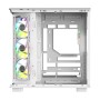 Thermaltake View 380 XL WS ARGB Snow Midi Tower Bianco (CA-11E-00M6WN-WS)