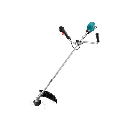 Makita UR006GZ02 decespugliatore e tagliabordi 43 cm 1000 W Batteria Verde, Acciaio inox