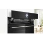 Bosch CSG7361B1 Serie 8, forno a vapore compatto (nero, 60 cm, Home Connect)