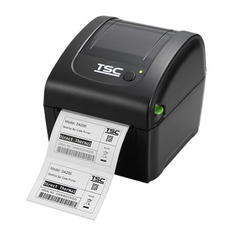 TSC DA310 USB only stampante per etichette (CD) Termica diretta 300 x 300 DPI 102 mm/s Cablato (99-158A002-0002)