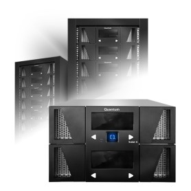 Quantum Scalar i6 Caricatore automatico e libreria di stoccaggio Cartuccia a nastro 8 GB (LSC36-ATDX-L7PA)