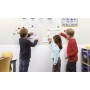 Magnetoplan 16101 bacheca magnetiche e accessori 500 x 500 mm Bianco