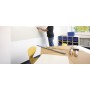 Magnetoplan 16101 bacheca magnetiche e accessori 500 x 500 mm Bianco