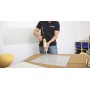 Magnetoplan 16102 bacheca magnetiche e accessori 500 x 500 mm Bianco