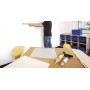 Magnetoplan 16102 bacheca magnetiche e accessori 500 x 500 mm Bianco