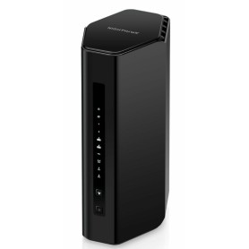 NETGEAR Nighthawk RS300 router wireless Gigabit Ethernet Tri-band (2,4 GHz/5 GHz/6 GHz) Nero (RS300-100EUS)