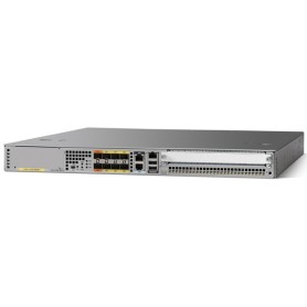 Cisco ASR 1001-X router cablato Grigio (ASR1001X-2.5G-K9)