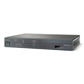 Cisco 888 router cablato Fast Ethernet Nero (C888-K9)